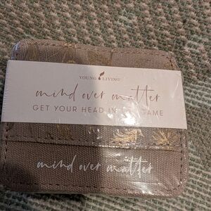 Young Living Mind Over Matter 3-oil Collection, NEW SEALED